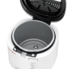 Moulinex Deep Fryer 1kg/1.8L Capacity 1470W Adjustable Thermostat White AF203127