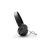 Sony Wired Headphone 30mm Driver Unit, Smartphone Compatible, Wide Frequency Range for Clear Highs and Lows MDR-ZX110APBZE