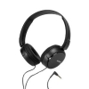 Sony Wired Headphone 30mm Driver Unit, Smartphone Compatible, Wide Frequency Range for Clear Highs and Lows MDR-ZX110APBZE