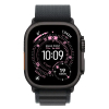 Apple Watch Ultra 3 49mm Black Titanium Case GPS + Cellular Black Alpine Loop