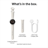 Google Pixel Watch 3 Wi-Fi 45mm - Matte Black with Obsidian Active Band