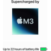 Macbook Pro 14" M3 Chip 8/512GB