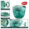 Pigeon Handy Chopper 4 in 1 Fruit and Vegetables 3 Blades 650ml Sturdy 3-Blade Design 14298-M