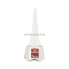Tonkita Toilet Brush Set + Container TK084 Pack of 2