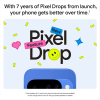 Google Pixel 10 5G 256GB - Lemongrass
