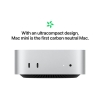 Apple Mac Mini M4 32GB/512GB 10 Core CPU & 10 Core GPU - Silver