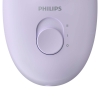 Philips Epilator 0.5 mm from root, Washable head and carry pouch BRE275