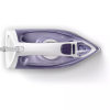 Philips Steam Iron Easy Speed 2000W 220ml, Steam Boost up to 100g, Calc Clean Slider, Ceramic Soleplate, Drip Stop GC1752