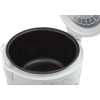 Nikai Rice Cooker 1.8L Keep Warm Function Teflon Coated Inner Pot 762W NR674N3 Plastic Steamer Double Thermostat Control Detachable Power Cord