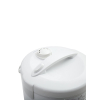 Nikai Rice Cooker 1.8L Keep Warm Function Teflon Coated Inner Pot 762W NR674N3 Plastic Steamer Double Thermostat Control Detachable Power Cord