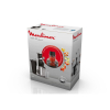 Moulinex Juicer Extractor 2.2l Juice Jug with Pulp Container 1000w Ju660d27 - 2 Speeds Stainless Steel Filter Material Direct Serve Locking System 1 Large Handle