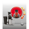Moulinex Juicer Extractor 2.2l Juice Jug with Pulp Container 1000w Ju660d27 - 2 Speeds Stainless Steel Filter Material Direct Serve Locking System 1 Large Handle