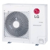 LG Air Conditioner Cassette 48,000BTU With Inverter R410A ATNQ50GMLA4