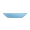 Luminarc Diwali Soup Plate 20cm Light Blue P2021 (Pack of 6Pcs)