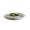 Luminarc Diwali Shell Structure Dessert Plate 19cm Q1660 (Pack of 6Pcs)