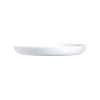Luminarc Diwali Shell Structure Dessert Plate 19cm Q1660 (Pack of 6Pcs)