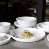 Luminarc Diwali Structure Precious Dessert Plate 19cm Q1661 (Pack of 6Pcs)
