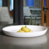 Luminarc Diwali Structure Precious Dessert Plate 19cm Q1661 (Pack of 6Pcs)