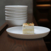 Luminarc Diwali Structure Precious Dessert Plate 19cm Q1661 (Pack of 6Pcs)