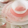 Luminarc Simply Trompette Rose Dinner Plate V4171 (Pack of 6Pcs)