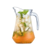 Luminarc Arc Glass Jug 1.6L with Lid, Transparent V4065