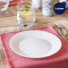 Luminarc Harena Dessert Plate 19cm White N5414 (Pack of 6Pcs)