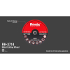 Ronix Metal Cutting Disc 230x3x22.23  RH-3714
