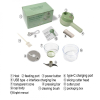 Handheld Mini Electric Food Chopper 4in1 Vegetable Cutter, Chopper, Food Slicer