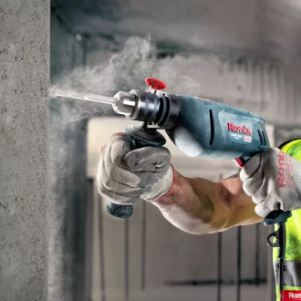 RONIX  Impact Drill Driver 20v 35N.m 10mm Cordless Tools Impact Drilling Machine Kit 8620