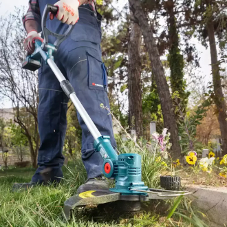 Ronix Cordless Grass Trimmer, 20V, 300MM 8921