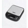 Nikai Sandwich Toaster 4 Slice Plate Size 29.5X24Cm 1400W NST925A2 Non Stick Grill Plate Cool Touch Handle With Light Indicator Adjustable Temperature Floating Hinge System