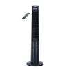 Nikai Tower Fan 40 Inch With Led Touch Panel 45W NTOF4001RL Durable Abs Housing 12 Hour Timer With Remote Control Turbo Copper Motor
