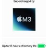 Macbook Air 13" M3 Chip 8/512GB