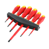 Ronix Screwdriver VDE 1000V 6pcs Set RH-2724