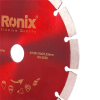 Ronix Angle grinder, Tile cutters Granite Cutting Disc 180x22.2x10 mm RH-3526