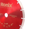 Ronix Granite & Marble Cutting Disc German (4.5" 5" 7" 9") premium quality marble tile cutter granite cutter Suitable for both wet and dry cutting Meets TUV and CE standards RH-3527