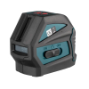Ronix  Professional Power-brightness three Planes of 360 3D Laser Level RH-9536
