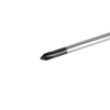 Ronix Plastic Handle phillips Screwdriver 3x100mm-2color RH-2841