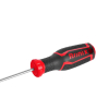 Ronix Plastic Handle phillips Screwdriver 3x100mm-2color RH-2841