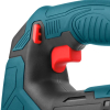 Ronix Cordless Jig Saw - 20V Electric Power Tool for Wood and Metal Cutting, Ideal for Versatile Woodworking Applications, 8608.