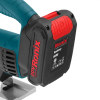 Ronix Cordless Jig Saw - 20V Electric Power Tool for Wood and Metal Cutting, Ideal for Versatile Woodworking Applications, 8608.