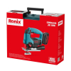 Ronix Cordless Jig Saw - 20V Electric Power Tool for Wood and Metal Cutting, Ideal for Versatile Woodworking Applications, 8608.
