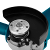 Ronix  Angle Grinder| Professional Heavy-Duty Power Tool with 3-Position Handle, Soft Start Switch, and Anti-Dust System | High Performance for Masonry & Metal Working | Includes Wheel Guard, Side Handle, Spanner | 3280 230mm (9 inch)| 2800W |6.5kg 3280