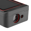 Ronix Laser Meter 50M 100M High Accuracy Mini Range Finder | Low Cost Laser Distance Sensor | Perfect for Construction Work, Interior Design, Real Estate | Durable, Reliable, Precise Laser Ruler RH-9353