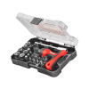 Ronix Screwdriver CR-V 24pcs Set RH-2715