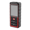 Ronix Laser Meter 50M 100M High Accuracy Mini Range Finder | Low Cost Laser Distance Sensor | Perfect for Construction Work, Interior Design, Real Estate | Durable, Reliable, Precise Laser Ruler RH-9353