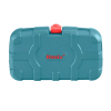 Ronix Hand tools set-9 PCS Quality of materials brand that has a reputation for producing high-quality tools Ergonomics packed in a BMC , compact carrying caseMade of high quality material, forged at high temperature, high strength, high hardness, RS-0002