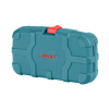 Ronix Hand tools set-9 PCS Quality of materials brand that has a reputation for producing high-quality tools Ergonomics packed in a BMC , compact carrying caseMade of high quality material, forged at high temperature, high strength, high hardness, RS-0002