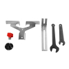 Ronix Industrial Electric Trimmer 6mm 550W 220V Electric Wood Working Edge Banding Trimmer 7106