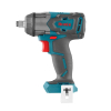 Ronix Cordless Impact Wrench Kit 3-Speed Brushless , ½” Chuck, 20V  8970k